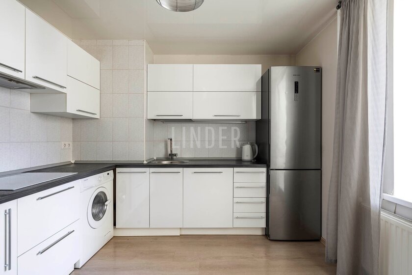 39,1 м², 1-комнатная квартира 12 550 000 ₽ - изображение 53