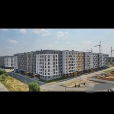 Квартира 38 м², 1-комнатная - изображение 2