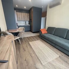 Квартира 40 м², 1-комнатная - изображение 2