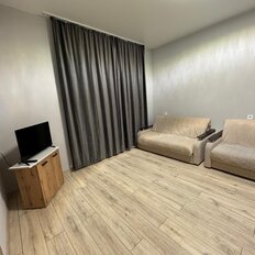 Квартира 35 м², 1-комнатная - изображение 2