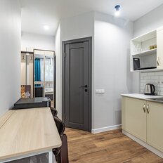 Квартира 18 м², 1-комнатные - изображение 4