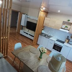 Квартира 54 м², 1-комнатная - изображение 2