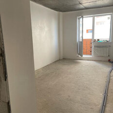 Квартира 57 м², 1-комнатная - изображение 2