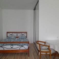 Квартира 34 м², студия - изображение 5