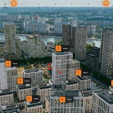 Квартира 117 м², 4-комнатная - изображение 4