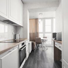 Квартира 35 м², 1-комнатная - изображение 1