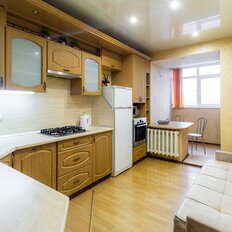 Квартира 41 м², 1-комнатная - изображение 4