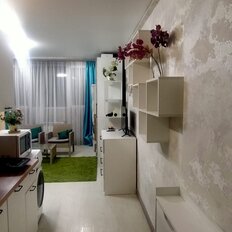 Квартира 34 м², студия - изображение 1