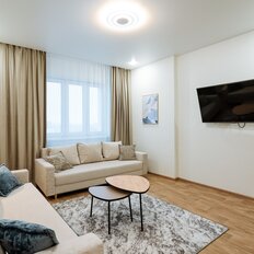 Квартира 56 м², 2-комнатная - изображение 4