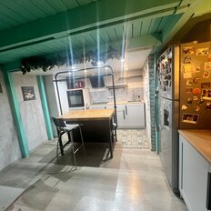 Квартира 58 м², студия - изображение 3