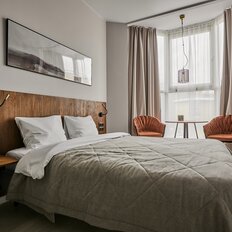 Квартира 25 м², студия - изображение 4