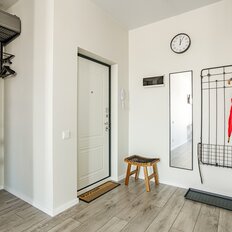 Квартира 33 м², студия - изображение 1