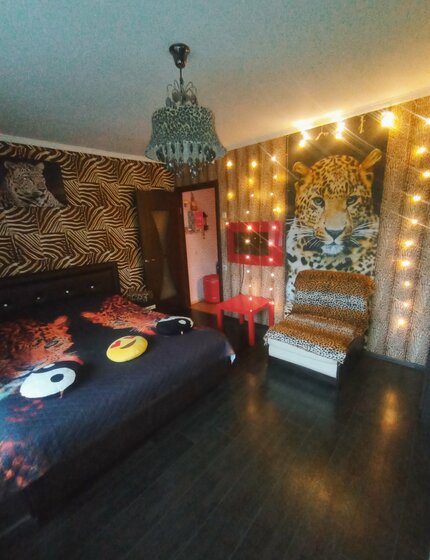 54 м², 2-комнатная квартира 5 200 ₽ в сутки - изображение 77