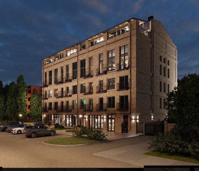 40,5 м², 1-комнатная квартира 8 096 000 ₽ - изображение 19