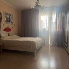 Квартира 47 м², 1-комнатная - изображение 5
