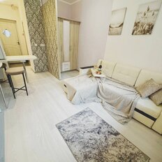 Квартира 28 м², студия - изображение 5