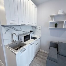 Квартира 18 м², студия - изображение 5