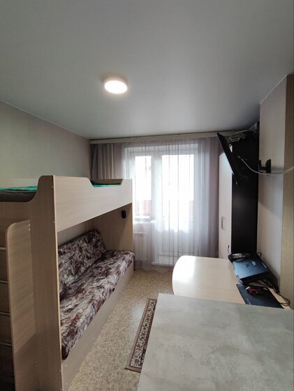 30,6 м², квартира-студия 3 700 000 ₽ - изображение 34