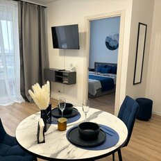 Квартира 35 м², 1-комнатная - изображение 1