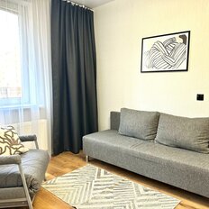 Квартира 37 м², 1-комнатная - изображение 5