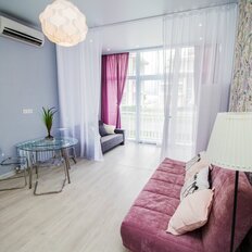 Квартира 39 м², студия - изображение 3