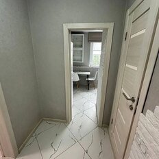 Квартира 39 м², 1-комнатная - изображение 4