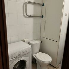 Квартира 39 м², 1-комнатная - изображение 3