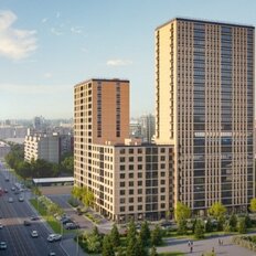 Квартира 40,1 м², 1-комнатная - изображение 2