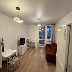 Квартира 24 м², студия - изображение 3
