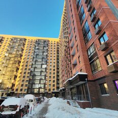 Квартира 34 м², 1-комнатная - изображение 1