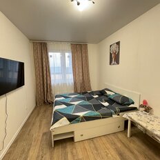 Квартира 38 м², 1-комнатная - изображение 3