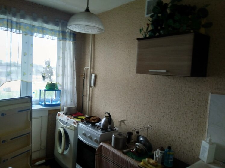 34 м², 1-комнатная квартира 1 700 ₽ в сутки - изображение 58