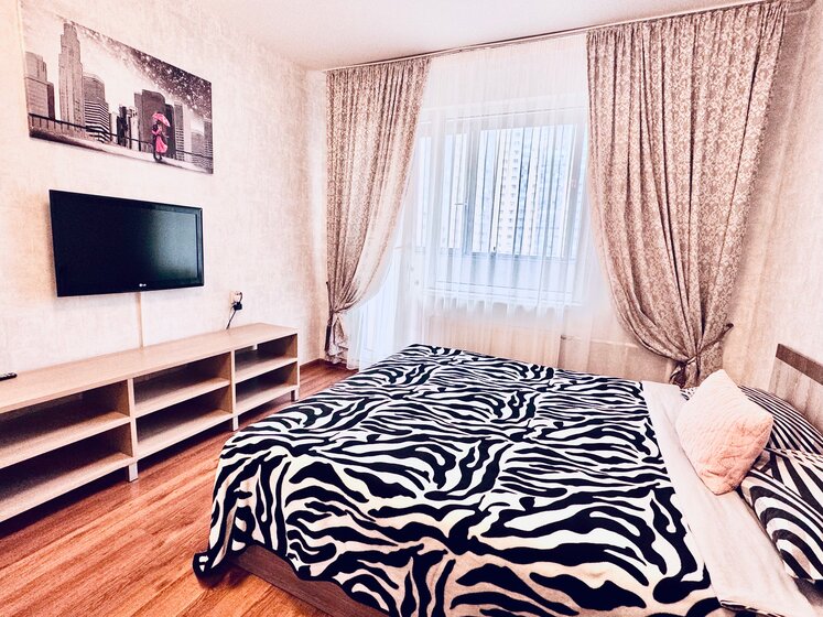 39 м², 1-комнатная квартира 2 800 ₽ в сутки - изображение 108