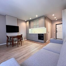 Квартира 30 м², студия - изображение 4