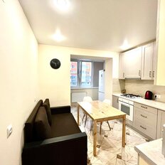 Квартира 42 м², 1-комнатная - изображение 4