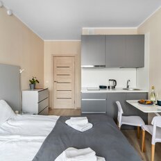 Квартира 23 м², студия - изображение 1