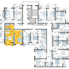 Квартира 47,2 м², 1-комнатная - изображение 2