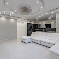 Квартира 110,5 м², 3-комнатная - изображение 4