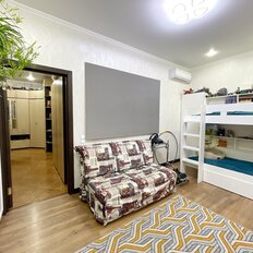 Квартира 57 м², 1-комнатная - изображение 4