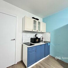 Квартира 26 м², студия - изображение 4