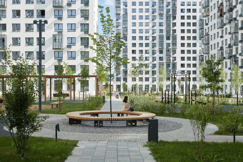 55,8 м², 2-комнатная квартира 10 500 000 ₽ - изображение 102