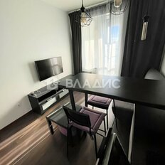 Квартира 33,6 м², 1-комнатная - изображение 4