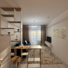 Квартира 45 м², 2-комнатная - изображение 2