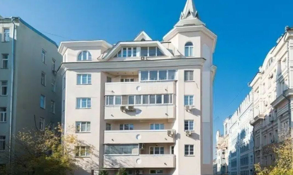 125,4 м², 3-комнатная квартира 56 250 000 ₽ - изображение 90