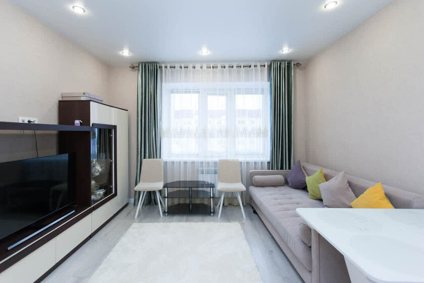 60 м², 2-комнатная квартира 7 450 000 ₽ - изображение 56