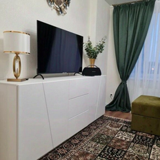 Квартира 34 м², 1-комнатная - изображение 1