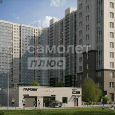 Квартира 35,5 м², 1-комнатная - изображение 5