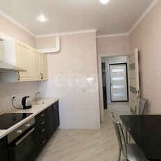 Квартира 40,8 м², 1-комнатная - изображение 3