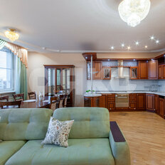 Квартира 135 м², 3-комнатная - изображение 4