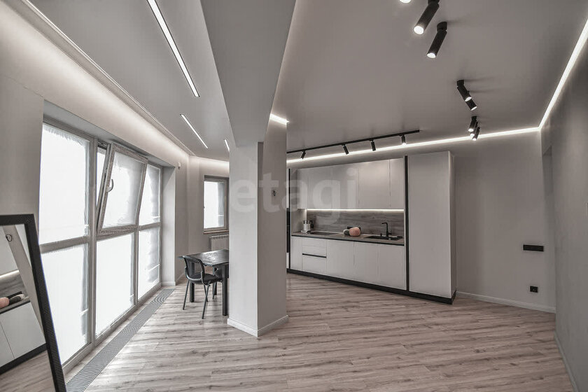 98,4 м², 3-комнатная квартира 20 200 000 ₽ - изображение 44